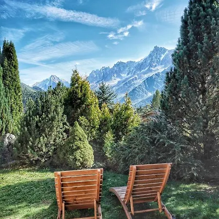 Thendia Montblanc Chalet *