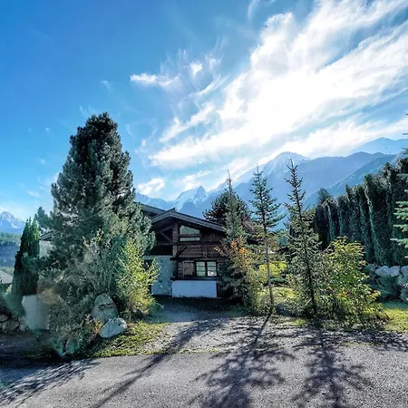 Chalet Thendia Montblanc