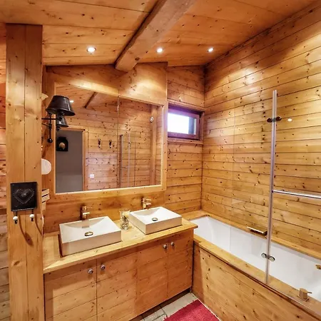 Chalet Thendia Montblanc
