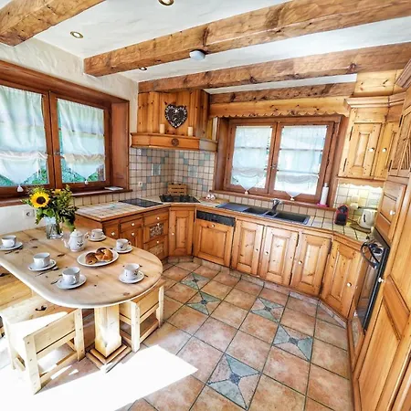 Chalet Thendia Montblanc Les Houches