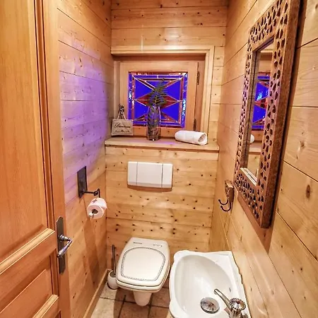 Chalet Thendia Montblanc
