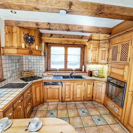 Thendia Montblanc Chalet