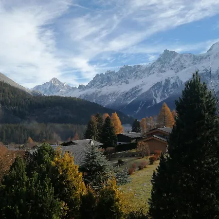Chalet Thendia Montblanc Les Houches