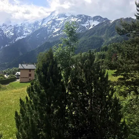 Chalet Thendia Montblanc Les Houches