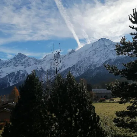 Chalet Thendia Montblanc