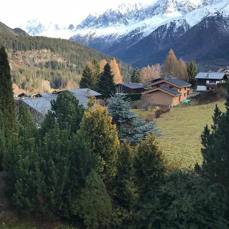 Chalet Thendia Montblanc Les Houches