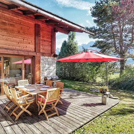 Chalet Thendia Montblanc *