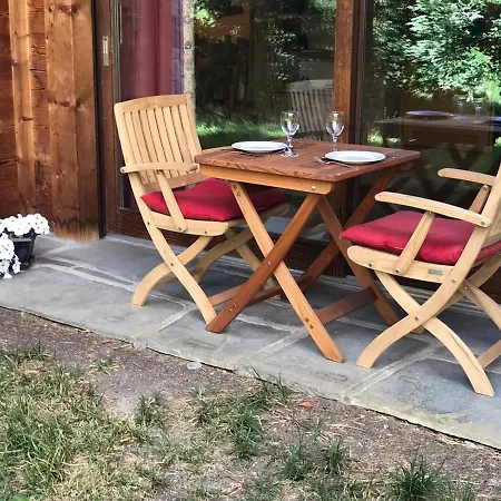 Chalet Thendia Montblanc