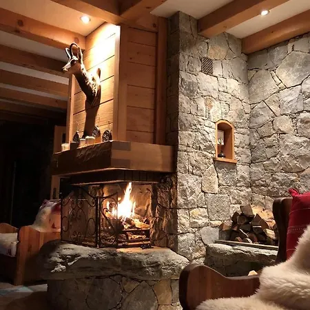 Chalet Thendia Montblanc *