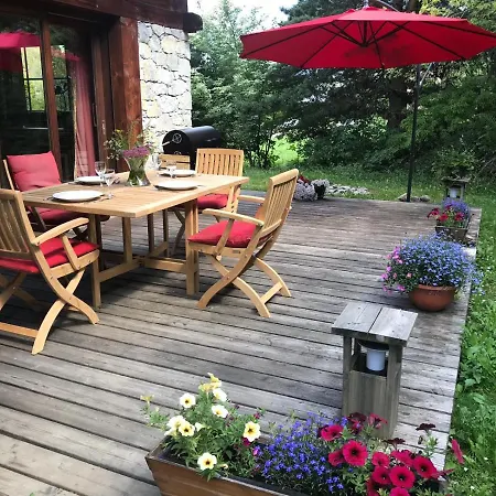 Thendia Montblanc Chalet Les Houches