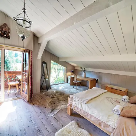 Chalet Thendia Montblanc *