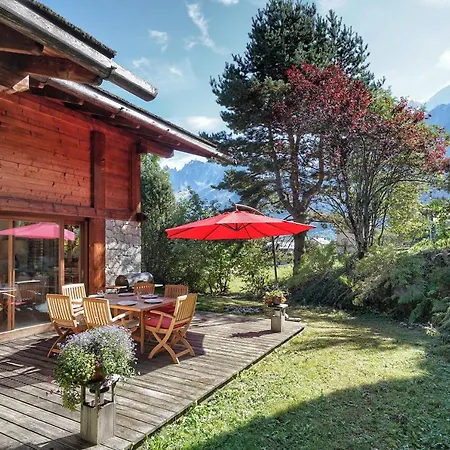 Thendia Montblanc Chalet *