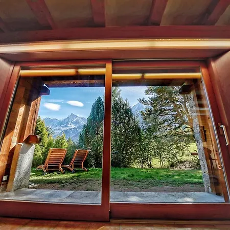 Thendia Montblanc Chalet Les Houches
