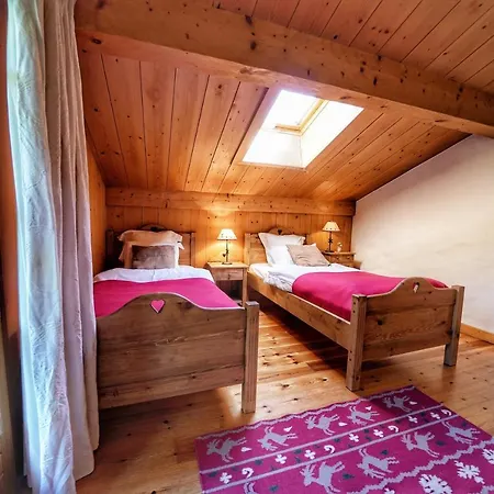 Thendia Montblanc Chalet *