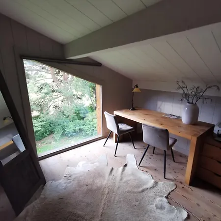 Chalet Thendia Montblanc Les Houches