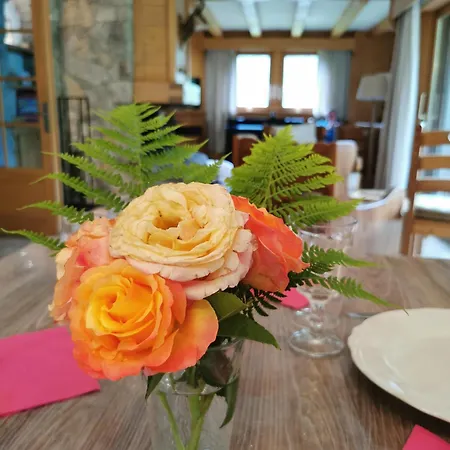 Chalet Thendia Montblanc